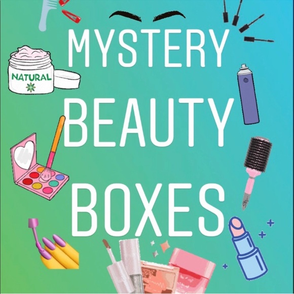 Mystery Bath and Beauty Box Surprise Grab Bag - Picture 2 of 5